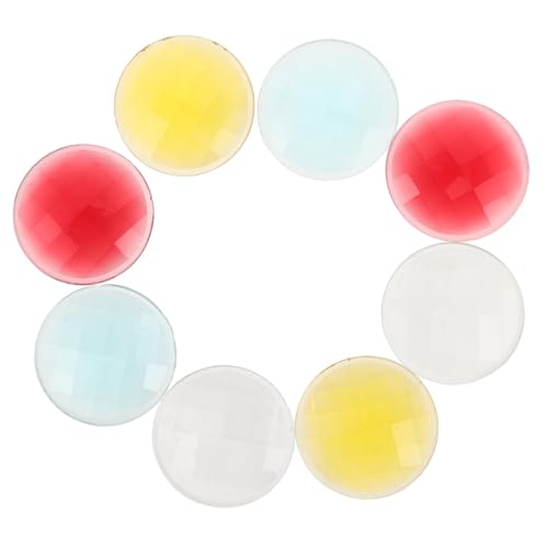 ifundom Kaleidoskop-objektiv-Set 8-teiliges Prismen-objektiv-Set Für Kinder Festival-bastelzubehör-Set von ifundom