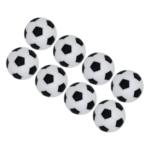 ifundom 8stücke Mini Tischfußball Bälle Ersatzbälle Für Tragbare -bälle Für Tischfußball Für Zuhause Und Robust Und Zuverlässig Verbessert Hand-Augen-koordination ifundom 8stücke Mini Tischfußball Bälle Ersatzbälle Für Tragbare -bälle Für Tischfußball Für Zuhause Und Robust Und Zuverlässig Verbessert Hand-Augen-koordination von ifundom