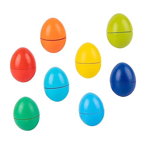 ifundom 8-teiliges Formspielzeug Für Jungen Und Mädchen Kognitives Holzspielzeug Interaktives Lernspielzeug Für Säuglinge Und Kleinkinder ifundom 8-teiliges Formspielzeug Für Jungen Und Mädchen Kognitives Holzspielzeug Interaktives Lernspielzeug Für Säuglinge Und Kleinkinder von ifundom