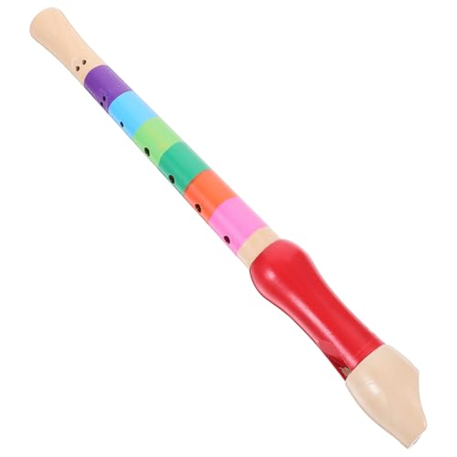 ifundom 8Loch Hochwertige Holz Blockflöte Musikflöte für Anfänger Blasinstrument für Schule und Freizeit Zufällige Farbwahl Leicht Reinigen Perfektes ifundom 8Loch Hochwertige Holz Blockflöte Musikflöte für Anfänger Blasinstrument für Schule und Freizeit Zufällige Farbwahl Leicht Reinigen Perfektes von ifundom