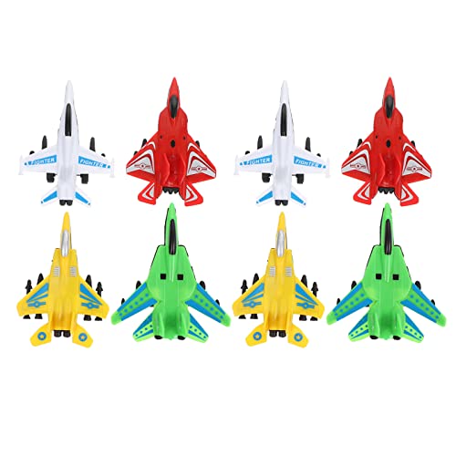 ifundom 8St Flugzeug zurückziehen für kinderspielzeug Planes sankastenspielsachen Ziehflugzeug Simulationskämpferspielzeug lustiges Flugzeugspielzeug Plastik ifundom 8St Flugzeug zurückziehen für kinderspielzeug Planes sankastenspielsachen Ziehflugzeug Simulationskämpferspielzeug lustiges Flugzeugspielzeug Plastik von ifundom