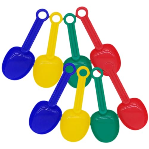 ifundom 8st Sandschaufelspielzeug Schaufel Sandspielzeug Für Den Strand Sandschaufeln Kinderschaufel Sandkastenspielzeug Für Den Strand Strandspielzeug Für Plastik ifundom 8st Sandschaufelspielzeug Schaufel Sandspielzeug Für Den Strand Sandschaufeln Kinderschaufel Sandkastenspielzeug Für Den Strand Strandspielzeug Für Plastik von ifundom