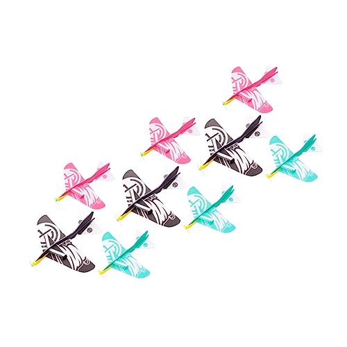 ifundom Kinderflugzeugspielzeug 360-grad-montageflugzeug Modellflugzeug Spleißspielzeug Für Jungen Und Mädchen Lernspielzeug Zufällige Farbe ifundom Kinderflugzeugspielzeug 360-grad-montageflugzeug Modellflugzeug Spleißspielzeug Für Jungen Und Mädchen Lernspielzeug Zufällige Farbe von ifundom