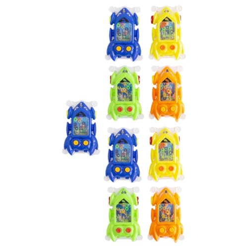 ifundom Wasserspielzeug Für Kinder Aus Langlebigem Material – 9-teilige Cartoon-wassermaschine – Sicher Und Unterhaltsam ifundom Wasserspielzeug Für Kinder Aus Langlebigem Material – 9-teilige Cartoon-wassermaschine – Sicher Und Unterhaltsam von ifundom