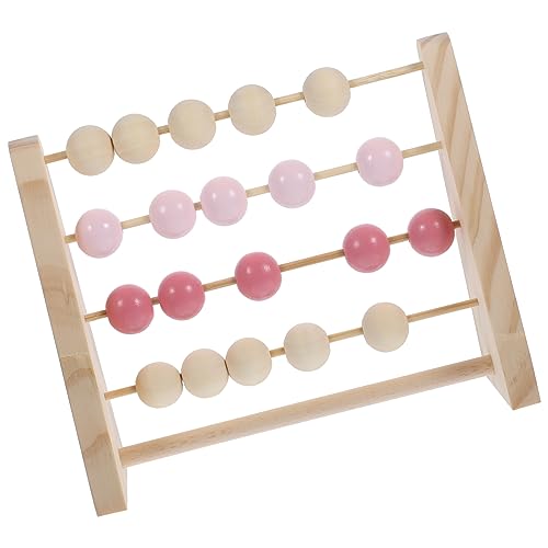 ifundom Abakus holzspielzeug frühkindliche aufklärung Lernspielzeug Pädagogisches holzdeko Mathe-Lernspielzeug Abakus für Kleinkinder 1-3 Abakus-Tool hölzern ifundom Abakus holzspielzeug frühkindliche aufklärung Lernspielzeug Pädagogisches holzdeko Mathe-Lernspielzeug Abakus für Kleinkinder 1-3 Abakus-Tool hölzern von ifundom