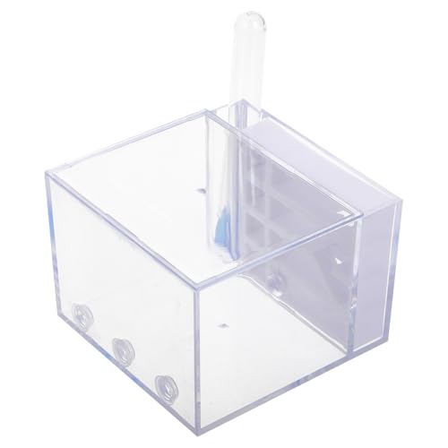 ifundom Ameisenburg lernspielzeug Ameisenlebensraum Science-Kit für Ameisennest Farm Wissenschaftliches Experimentierset für Ameisenzuchtschloss Acryl Transparent ifundom Ameisenburg lernspielzeug Ameisenlebensraum Science-Kit für Ameisennest Farm Wissenschaftliches Experimentierset für Ameisenzuchtschloss Acryl Transparent von ifundom