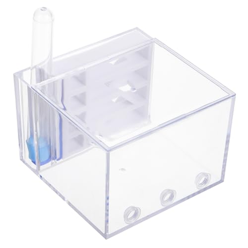 ifundom Habitat-kit Acryl-neströhre Lernspielzeug Für Jungen Und Mädchen Pädagogisches Wissenschaftsprojekt ifundom Habitat-kit Acryl-neströhre Lernspielzeug Für Jungen Und Mädchen Pädagogisches Wissenschaftsprojekt von ifundom