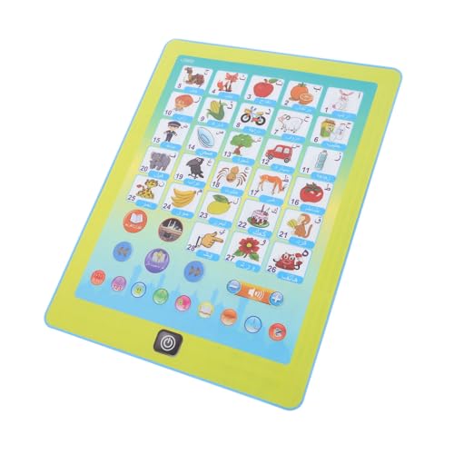 ifundom Arabisch-lernmaschine Früherziehung Für Für Die Sprachtherapie Alphabet-lernmaschine Jungen Mädchen Ausbildung Frühlernmaschine Für Kleinkindspielzeug Abs ifundom Arabisch-lernmaschine Früherziehung Für Für Die Sprachtherapie Alphabet-lernmaschine Jungen Mädchen Ausbildung Frühlernmaschine Für Kleinkindspielzeug Abs von ifundom