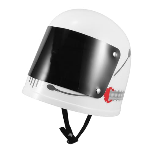 ifundom Astronautenmütze Astronautenkostüm Für Astronautenhelm Für Weltraumhelm Für Aus Kunststoff ifundom Astronautenmütze Astronautenkostüm Für Astronautenhelm Für Weltraumhelm Für Aus Kunststoff von ifundom