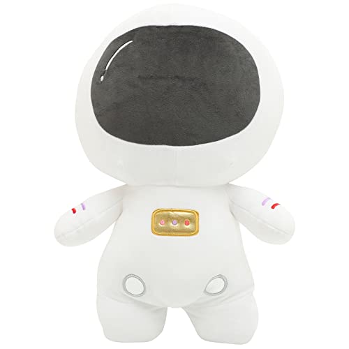 ifundom Astronautenpuppe Plüsch Platz Weltraumspielzeug außerirdisches -Astronautenfiguren Weltraum Stofftier gefülltes Astronautenkissen Weiß ifundom Astronautenpuppe Plüsch Platz Weltraumspielzeug außerirdisches -Astronautenfiguren Weltraum Stofftier gefülltes Astronautenkissen Weiß von ifundom