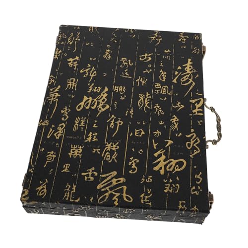 ifundom Aufbewahrungsbox Für Chinesische Mahjong-Steine aus Holz, Traditionelle Mahjong-Steine, Vintage-behälter, Aufbewahrungsbox Für Schach Und Brettspiele, Organizer, 26 X 19 cm ifundom Aufbewahrungsbox Für Chinesische Mahjong-Steine aus Holz, Traditionelle Mahjong-Steine, Vintage-behälter, Aufbewahrungsbox Für Schach Und Brettspiele, Organizer, 26 X 19 cm von ifundom