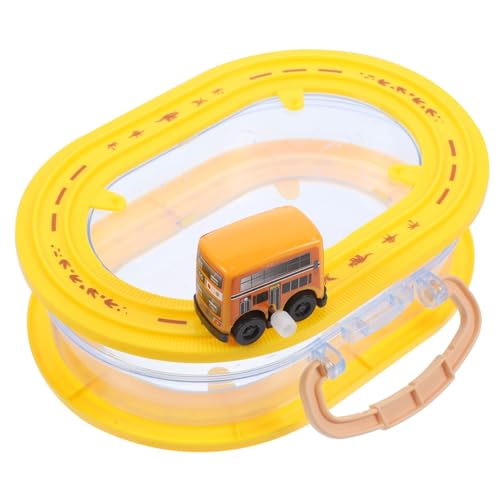 ifundom Aufbewahrungsbox für Eisenbahnwaggons Mini-Auto- Stoffspeicherbehälter aufbewahrungsboxen spielzeugbox interaktives Spielzeugauto zum Aufziehen Aufziehauto ifundom Aufbewahrungsbox für Eisenbahnwaggons Mini-Auto- Stoffspeicherbehälter aufbewahrungsboxen spielzeugbox interaktives Spielzeugauto zum Aufziehen Aufziehauto von ifundom