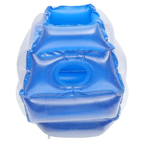 ifundom Aufblasbares PVC-stoßstangenset Für Kinder Kollisionsspielzeug Für Draußen Sicher Und Perfekt Für Partys Strand Spiele Im Garten von ifundom