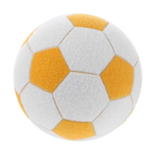 ifundom Aufblasbares Wurfspiel Fußballtraining Fußballausrüstung Fußballtraining Im Freien Aufblasbarer Fußballpfeil Jonglierfilzball Weicher Aufblasbarer Ball Tragbarer von ifundom