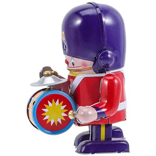 ifundom Aufzieh Spielzeug Nussknacker-Spielzeug zum Aufziehen Cookie- Kinderspielzeug Nussknacker-Ornamente Windspielzeug aus Metall Cartoon-Aufziehspielzeug Schmiedeeisen ifundom Aufzieh Spielzeug Nussknacker-Spielzeug zum Aufziehen Cookie- Kinderspielzeug Nussknacker-Ornamente Windspielzeug aus Metall Cartoon-Aufziehspielzeug Schmiedeeisen von ifundom