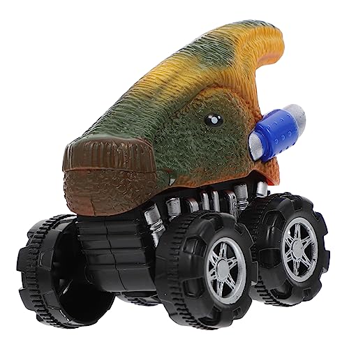 ifundom Interaktives Pull Back-autospielzeug – Dinosauriermodell Pädagogisches Kinderspielzeug Sensorische Und Motorische Fähigkeiten ifundom Interaktives Pull Back-autospielzeug – Dinosauriermodell Pädagogisches Kinderspielzeug Sensorische Und Motorische Fähigkeiten von ifundom