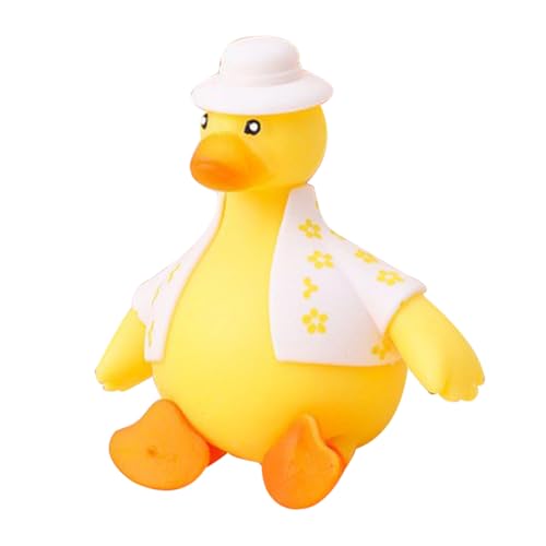 ifundom Baby Squeeze Toy Simuliertes Ente Dehnbares Spielzeug Squeeze Spielzeug Kinder Stressabbau Spielzeug ifundom Baby Squeeze Toy Simuliertes Ente Dehnbares Spielzeug Squeeze Spielzeug Kinder Stressabbau Spielzeug von ifundom