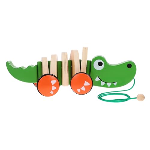 ifundom Babyautospielzeug Auto Puppenwagen Spielzeuge Zugauto Traktionsspielzeug Aus Holz Tier, Das Autospielzeug Zieht Hölzern ifundom Babyautospielzeug Auto Puppenwagen Spielzeuge Zugauto Traktionsspielzeug Aus Holz Tier, Das Autospielzeug Zieht Hölzern von ifundom