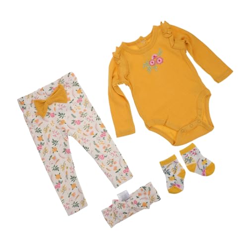 ifundom Babypuppenkostüm Strampler Für Neugeborene Mädchen Babypuppen Outfits Als Geschenk Reborn Puppenkleidung Reborn Babypuppenkleidung Puppenkleidung Für Jungen ifundom Babypuppenkostüm Strampler Für Neugeborene Mädchen Babypuppen Outfits Als Geschenk Reborn Puppenkleidung Reborn Babypuppenkleidung Puppenkleidung Für Jungen von ifundom