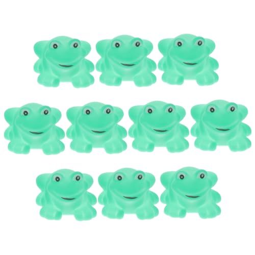 ifundom Bade Set Quietschende Geformte Frosch Figuren Für Babys Und Kleinkinder Ideales Badespielzeug Für Die Badewanne Und Den Pool Farben Zufällig Gemischt ifundom Bade Set Quietschende Geformte Frosch Figuren Für Babys Und Kleinkinder Ideales Badespielzeug Für Die Badewanne Und Den Pool Farben Zufällig Gemischt von ifundom