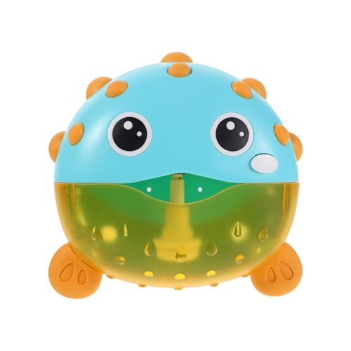 ifundom Badespielzeug Für Seifenblasenmaschine Mit Musik Automatischer Seifenblasenbläser Kleinkinder Fisch Badewannenspielzeug Für Die Von Kindern ifundom Badespielzeug Für Seifenblasenmaschine Mit Musik Automatischer Seifenblasenbläser Kleinkinder Fisch Badewannenspielzeug Für Die Von Kindern von ifundom