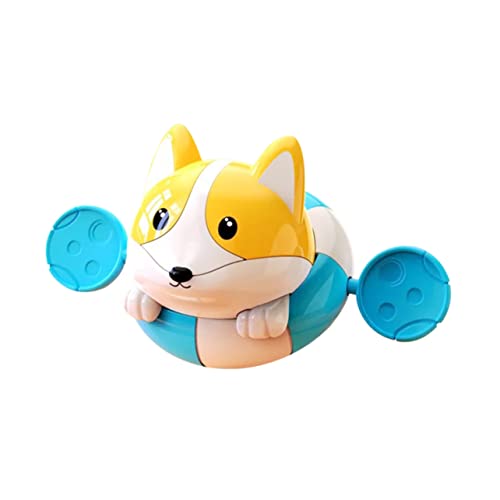 ifundom Badespielzeug Kleinkinder Lernspielzeug Badezubehör Tierbadewanne Kinderspielzeug Kinderbadehund Schwimmspielzeug Babybadeschwimmspielzeug Schwimmbadspielzeug Blau Kunststoff ifundom Badespielzeug Kleinkinder Lernspielzeug Badezubehör Tierbadewanne Kinderspielzeug Kinderbadehund Schwimmspielzeug Babybadeschwimmspielzeug Schwimmbadspielzeug Blau Kunststoff von ifundom