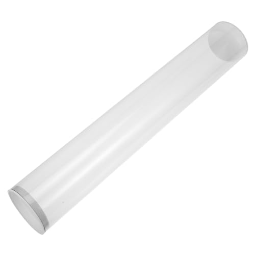 ifundom Badminton Aufbewahrungsrohr aus Material Federbälle DIY Zubehör und Langlebig für Outdoor Aktivitäten ifundom Badminton Aufbewahrungsrohr aus Material Federbälle DIY Zubehör und Langlebig für Outdoor Aktivitäten von ifundom
