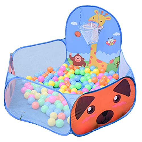 ifundom Bällebad Für Kleinkinder Zelt Falten Spielzeug von ifundom