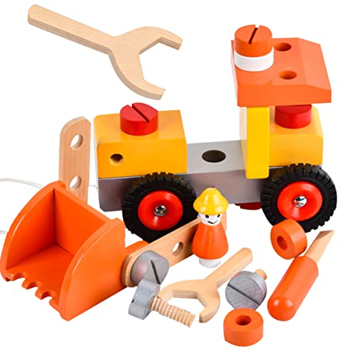 ifundom Kinderbagger Bagger Spielzeug Greifer Jungen Und Mädchen Baufahrzeuge Kleinkinder Fahrzeug Zerlegen Konstruktionsspielzeug Bagger Modell Spielzeug Für Ingenieurfahrzeug ifundom Kinderbagger Bagger Spielzeug Greifer Jungen Und Mädchen Baufahrzeuge Kleinkinder Fahrzeug Zerlegen Konstruktionsspielzeug Bagger Modell Spielzeug Für Ingenieurfahrzeug von ifundom