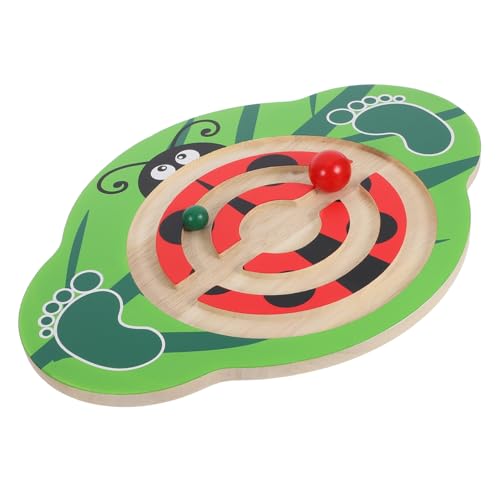 ifundom Kinder Spielzeug Kinder Balancing Board Holz Balance Platte Für Kleinkind Sensorischen ifundom Kinder Spielzeug Kinder Balancing Board Holz Balance Platte Für Kleinkind Sensorischen von ifundom