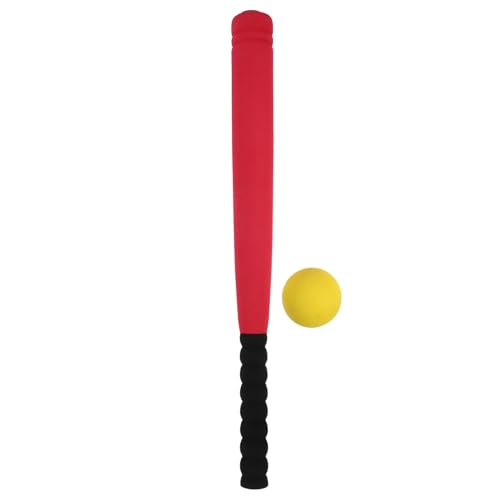 ifundom Baseballschläger Set mit Bat und Ball für Jahre Alte Sicheres für Drinnen und Draußen Rot für Kleine Zufällige Farbe ifundom Baseballschläger Set mit Bat und Ball für Jahre Alte Sicheres für Drinnen und Draußen Rot für Kleine Zufällige Farbe von ifundom