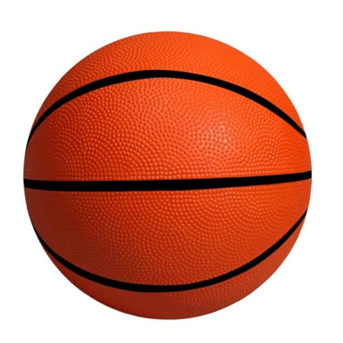 ifundom Mini-Basketball-Spielzeug Für Jungen Und Mädchen 18 cm Hand- Und Handgelenk-übung Hüpfspielzeug Für Jungen Und Mädchen von ifundom