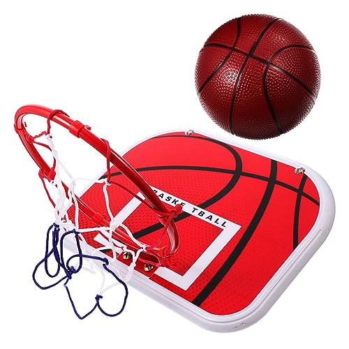 ifundom Basketballkorb Für Aufhängbarer Basketballring Für Drinnen Und Draußen Ideal Als Indoor Basketball Rahmen Für Basketballkorb ifundom Basketballkorb Für Aufhängbarer Basketballring Für Drinnen Und Draußen Ideal Als Indoor Basketball Rahmen Für Basketballkorb von ifundom