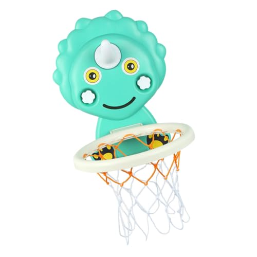 ifundom Basketballkorb Für Badespielzeug -basketballrahmen Indoor-Miniatur-basketballrahmen Hängender Wandbasketballrahmen Korbregal Für Light Green Plastik ifundom Basketballkorb Für Badespielzeug -basketballrahmen Indoor-Miniatur-basketballrahmen Hängender Wandbasketballrahmen Korbregal Für Light Green Plastik von ifundom
