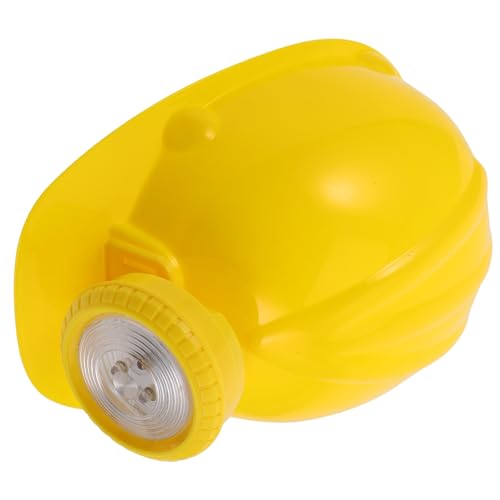 ifundom Bergmannsmütze Für Mädchen Hut Schutzhelm Mit Licht Kleinkind Mütze Bauhüte Für Gelber Bauhut Für Anziehhüte Für Kleinkinder Digitaler Hut Yellow Plastik ifundom Bergmannsmütze Für Mädchen Hut Schutzhelm Mit Licht Kleinkind Mütze Bauhüte Für Gelber Bauhut Für Anziehhüte Für Kleinkinder Digitaler Hut Yellow Plastik von ifundom