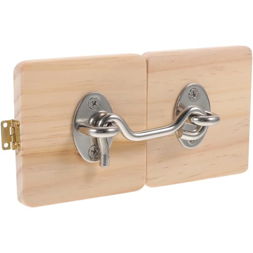 ifundom Besetztes Türschloss holzspielzeug Sensory Toys holzspielsachen DIY tuerschloss spielzeuge Türklinkenspielzeug Entwicklungsaktivitätstafel ifundom Besetztes Türschloss holzspielzeug Sensory Toys holzspielsachen DIY tuerschloss spielzeuge Türklinkenspielzeug Entwicklungsaktivitätstafel von ifundom