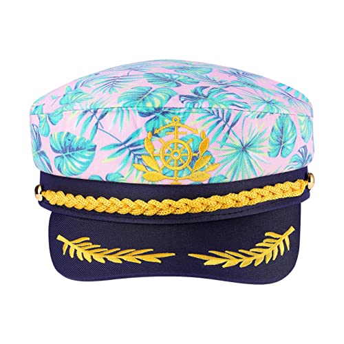 ifundom Bestickte Kapitänsmütze Marine-partyhut Matrosenmützen Für Erwachsene Bachelor Hut Kapitän Mützen Kappen Mit Nautischen Motiven Hüte Admiral Hut See Bootsmütze Polyester Frau Yacht ifundom Bestickte Kapitänsmütze Marine-partyhut Matrosenmützen Für Erwachsene Bachelor Hut Kapitän Mützen Kappen Mit Nautischen Motiven Hüte Admiral Hut See Bootsmütze Polyester Frau Yacht von ifundom