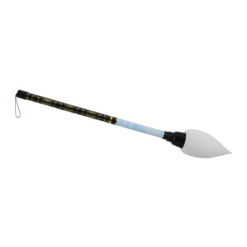 ifundom Big Pinsel Schafhaare Kalligraphie-Stift-Performance-Requisite Cosplay -Accessoires Chinesische Kalligraphie-Requisite Bühnenmalerei-Pinsel-Performance-Requisite Bambus ifundom Big Pinsel Schafhaare Kalligraphie-Stift-Performance-Requisite Cosplay -Accessoires Chinesische Kalligraphie-Requisite Bühnenmalerei-Pinsel-Performance-Requisite Bambus von ifundom