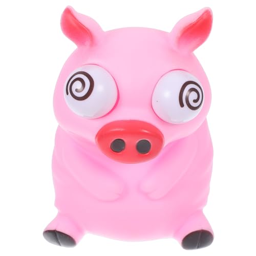 ifundom Stressabbau Spielzeug Lustiges Quetschspielzeug Schweineform Für Erwachsene Für Stressreduktion Fidget-Spielzeug Für Büro Und Zuhause ifundom Stressabbau Spielzeug Lustiges Quetschspielzeug Schweineform Für Erwachsene Für Stressreduktion Fidget-Spielzeug Für Büro Und Zuhause von ifundom