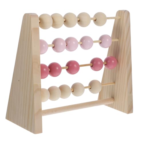 ifundom Boho-Babyspielzeug holzspielzeug frühkindliche aufklärung Intelligenzspielzeug holzspielsachen holzdeko Holz Abakus für Lehrmittel zählen Abakus hölzern ifundom Boho-Babyspielzeug holzspielzeug frühkindliche aufklärung Intelligenzspielzeug holzspielsachen holzdeko Holz Abakus für Lehrmittel zählen Abakus hölzern von ifundom