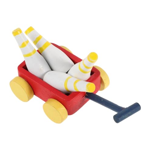 ifundom Bowlingkugel-Modell Miniatur-sportmodell Puppenhaus-schubkarren-Modelle Mini-cart-schubkarren-Modelle Mikrolandschaftsspielzeug Mini-hausversorgung Mini-Desktop-Bowling Holz ifundom Bowlingkugel-Modell Miniatur-sportmodell Puppenhaus-schubkarren-Modelle Mini-cart-schubkarren-Modelle Mikrolandschaftsspielzeug Mini-hausversorgung Mini-Desktop-Bowling Holz von ifundom