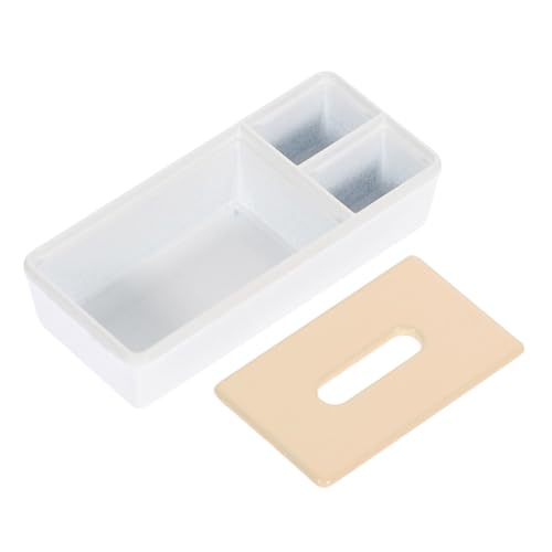 ifundom Box Puppenhaus Modellzubehör Kinderspielzeug Mikro Taschentuchhalter Miniatur Taschentuchhalter Miniatur Kleine Taschentuchhalter Taschentuchhalter Ornament Raumdekor Eisen ifundom Box Puppenhaus Modellzubehör Kinderspielzeug Mikro Taschentuchhalter Miniatur Taschentuchhalter Miniatur Kleine Taschentuchhalter Taschentuchhalter Ornament Raumdekor Eisen von ifundom