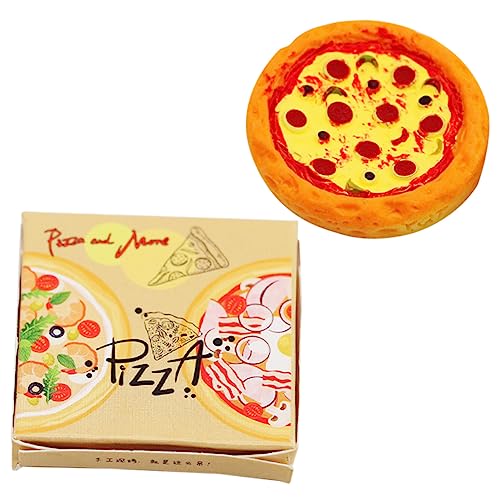 ifundom Box Puppenhaus Simulation Pizza Dekoration Küche Rollenspiel Miniatur Szene Modell Küche Küchengeschirr Simulierte Bäckerei Requisite Miniatur Bäckerei Modell Miniatur Requisite ifundom Box Puppenhaus Simulation Pizza Dekoration Küche Rollenspiel Miniatur Szene Modell Küche Küchengeschirr Simulierte Bäckerei Requisite Miniatur Bäckerei Modell Miniatur Requisite von ifundom