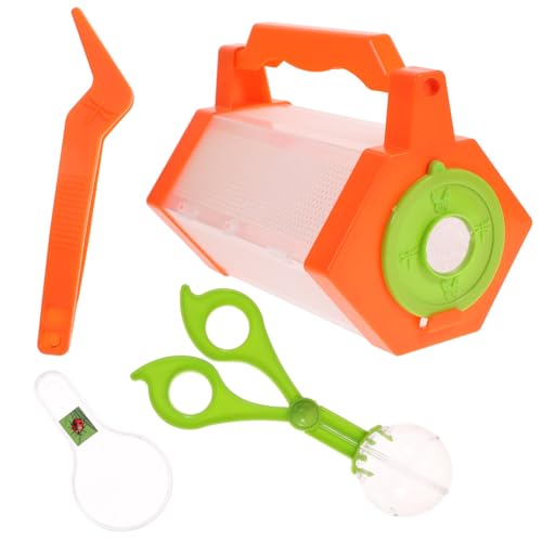 ifundom Box-Set Tierkäfig Capture-Tool Bildungswerkzeug von ifundom