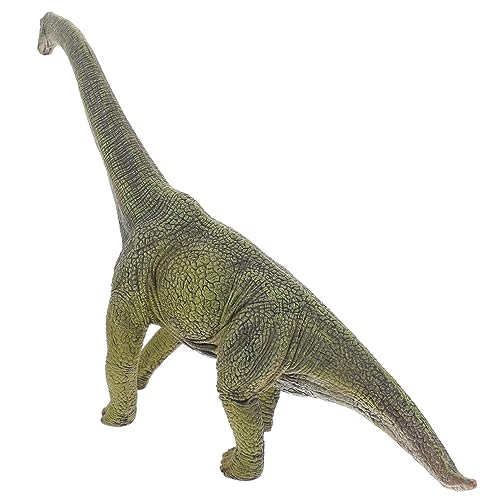 ifundom Realistisches Plastik-Dinosaurier-Spielzeug Brachiosaurus-Modell Dekorative Figur Kinderfreundliches Pädagogisches ifundom Realistisches Plastik-Dinosaurier-Spielzeug Brachiosaurus-Modell Dekorative Figur Kinderfreundliches Pädagogisches von ifundom