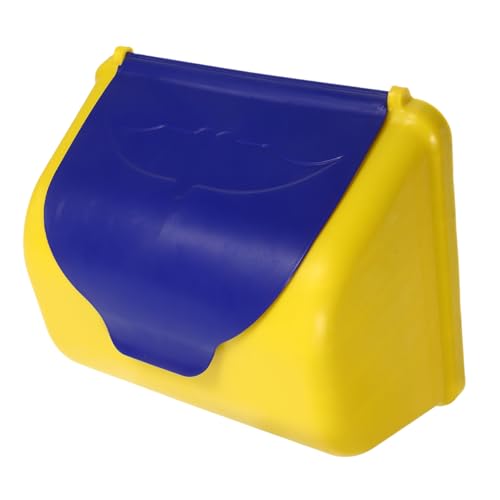 ifundom Briefkasten Lernspielzeug mit Interaktivem Post- Kognitives Montessori Rollenspiel für Vorschulkinder Platzsparend und Robust für Kreatives Rollenspiel von ifundom