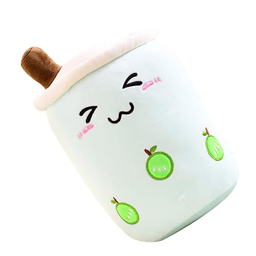 ifundom Bubble Tea Kissen üschspielzeug 24cm Niedliches Milchtee Kuscheltier Beruhigungsspielzeug Liebhaber ifundom Bubble Tea Kissen üschspielzeug 24cm Niedliches Milchtee Kuscheltier Beruhigungsspielzeug Liebhaber von ifundom