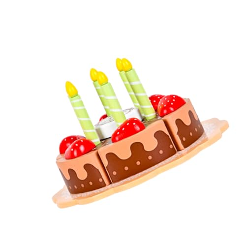 ifundom Hand-auf Fähigkeit Hand-Augen Koordination Holz Dessert Kuchen Spielzeug Party Prop Pädagogisches ifundom Hand-auf Fähigkeit Hand-Augen Koordination Holz Dessert Kuchen Spielzeug Party Prop Pädagogisches von ifundom