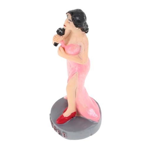 ifundom Charakter Ornament Bücherregale Schreibtischschmuck Sandkastenfiguren Mini Figur Bücherregal Sammlerskulptur Schreibtischfiguren Für Frauen Modellfigur Basteldekor ifundom Charakter Ornament Bücherregale Schreibtischschmuck Sandkastenfiguren Mini Figur Bücherregal Sammlerskulptur Schreibtischfiguren Für Frauen Modellfigur Basteldekor von ifundom
