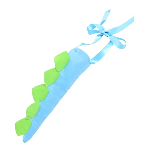 ifundom Cosplay Dinosaurierschwanz Kinderkostüm Niedlich Tier Accessoire Für Karneval Halloween Eltern Junge Mädchen Spiele Party Dekoration ifundom Cosplay Dinosaurierschwanz Kinderkostüm Niedlich Tier Accessoire Für Karneval Halloween Eltern Junge Mädchen Spiele Party Dekoration von ifundom